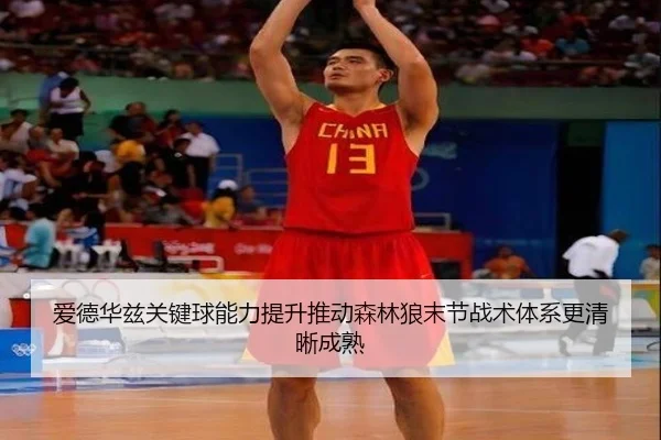 爱德华兹关键球能力提升推动森林狼末节战术体系更清晰成熟