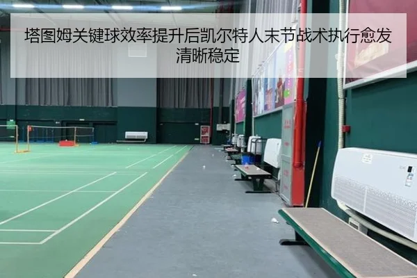 塔图姆关键球效率提升后凯尔特人末节战术执行愈发清晰稳定